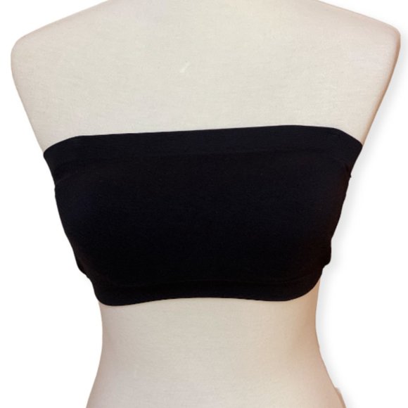 5/$25❣️ Bandeau Padded Wire 34A - Picture 1 of 11